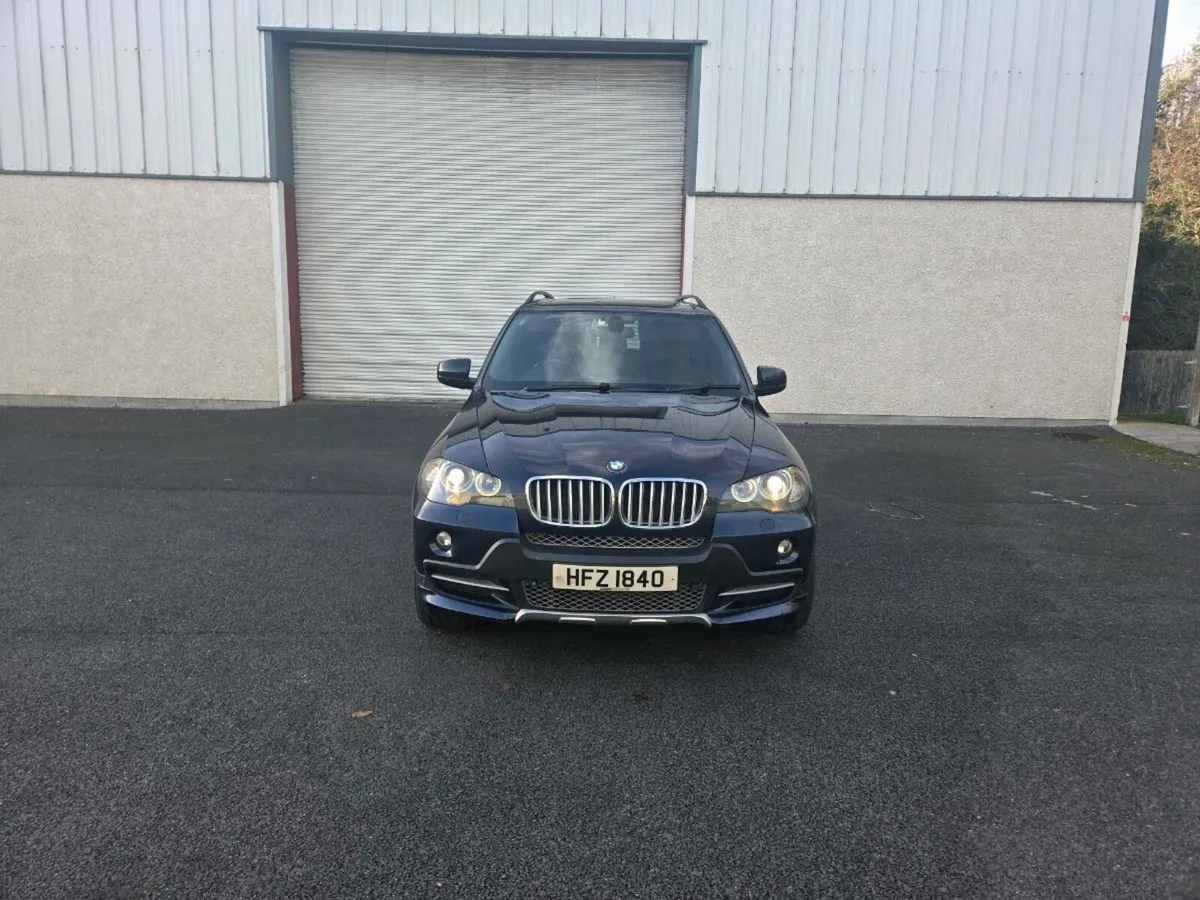BMW X5 7 seater - Image 3