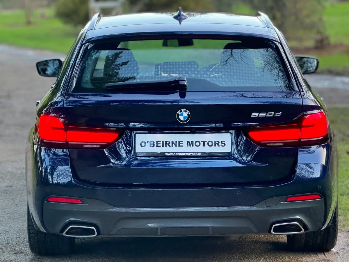 G31 520D MSPORT TOURING * IRISH CAR * - Image 3