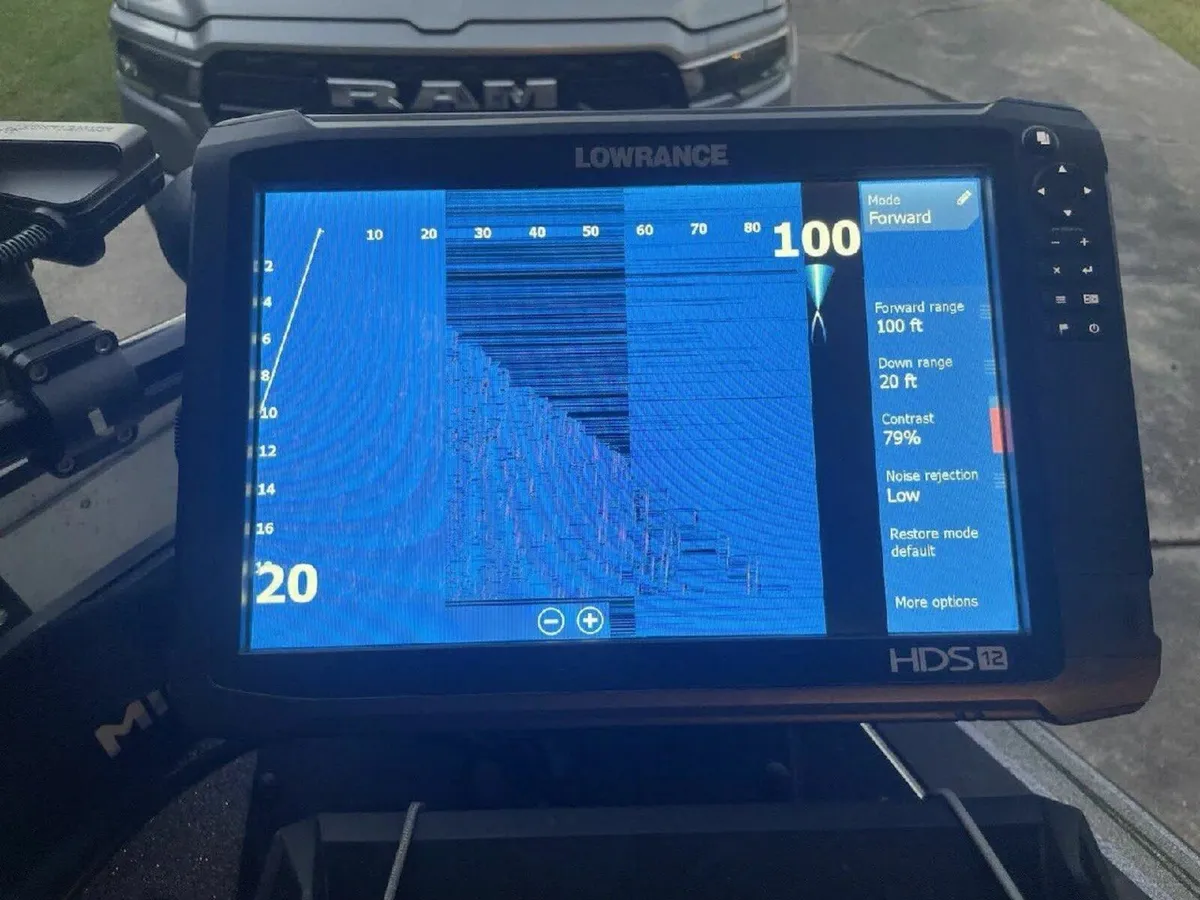 LOWRANCE HDS 12 CARBON - Image 2