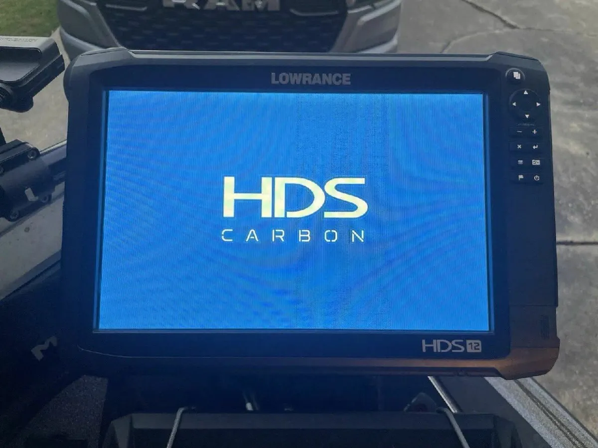 LOWRANCE HDS 12 CARBON - Image 3