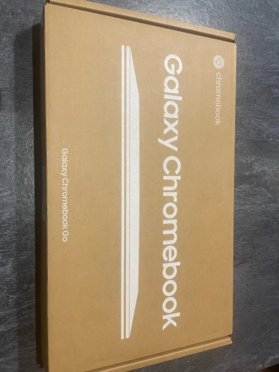 Samsung Galaxy Chromebook Go - Image 1