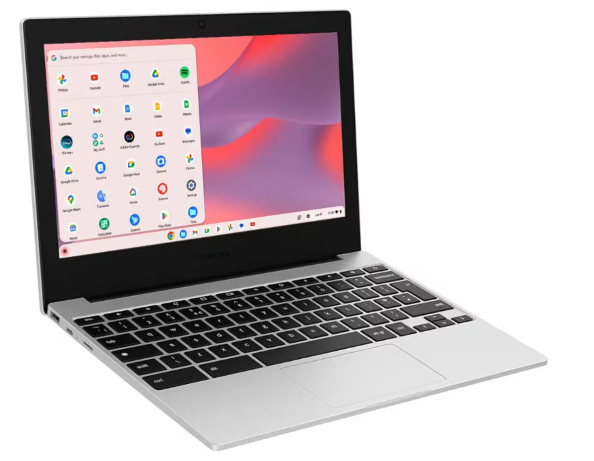 Samsung Galaxy Chromebook Go - Image 2