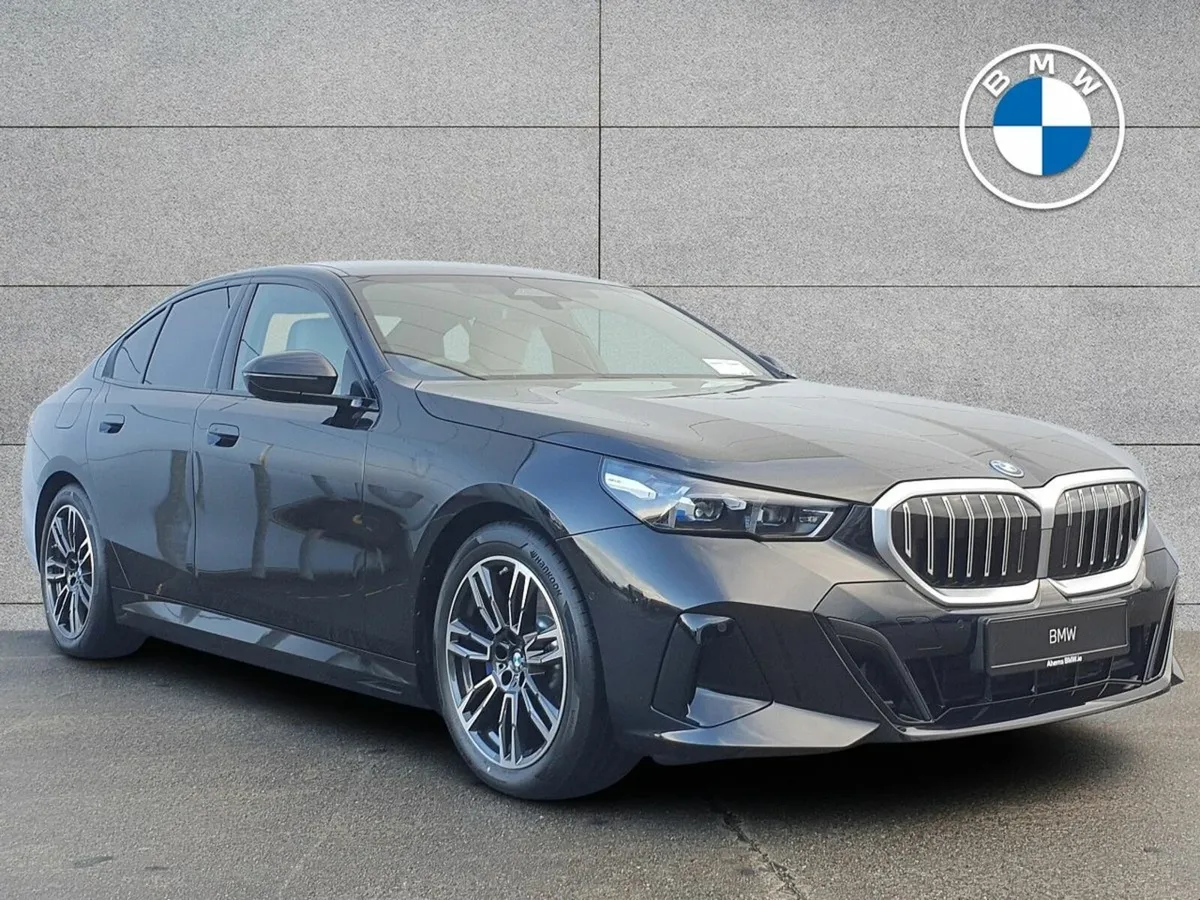 BMW 5-Series 530e M Sport - Image 1