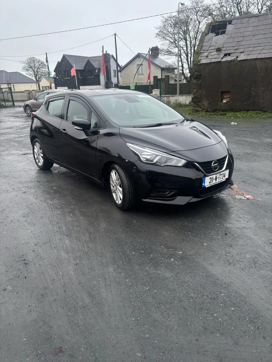 Nissan micra - Image 2