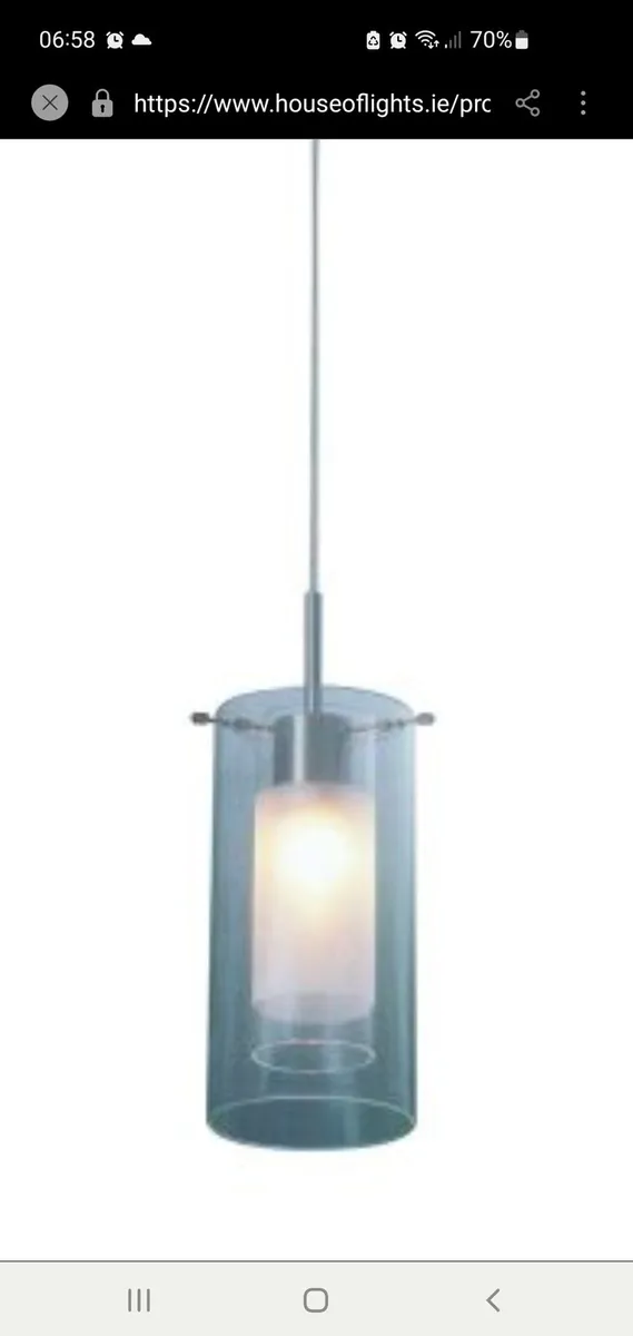 Pendant light fixture - Image 3
