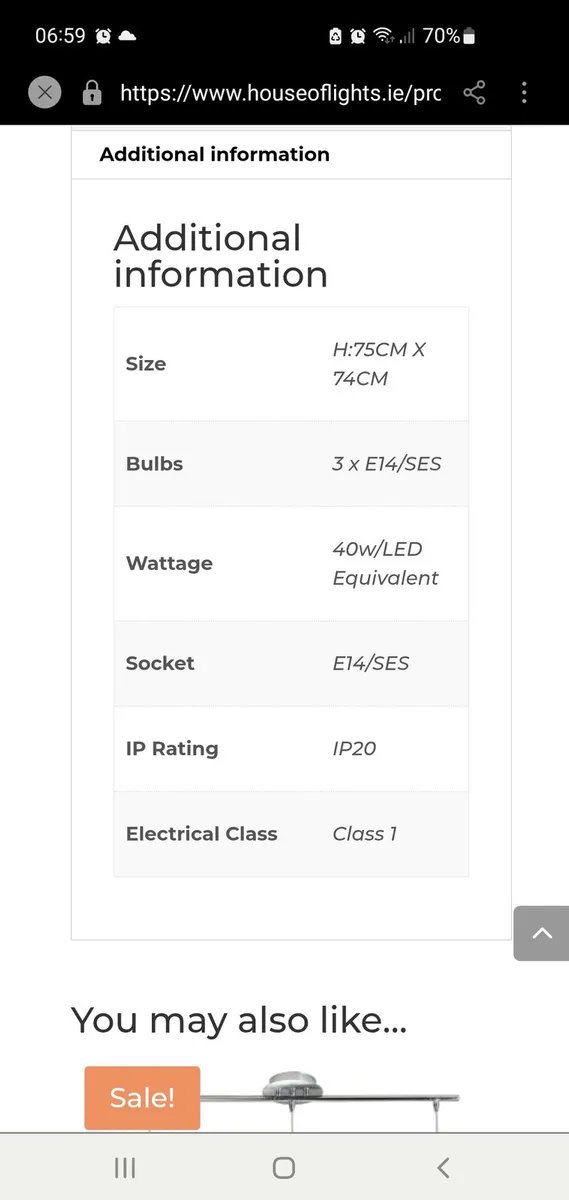 Pendant light fixture - Image 4