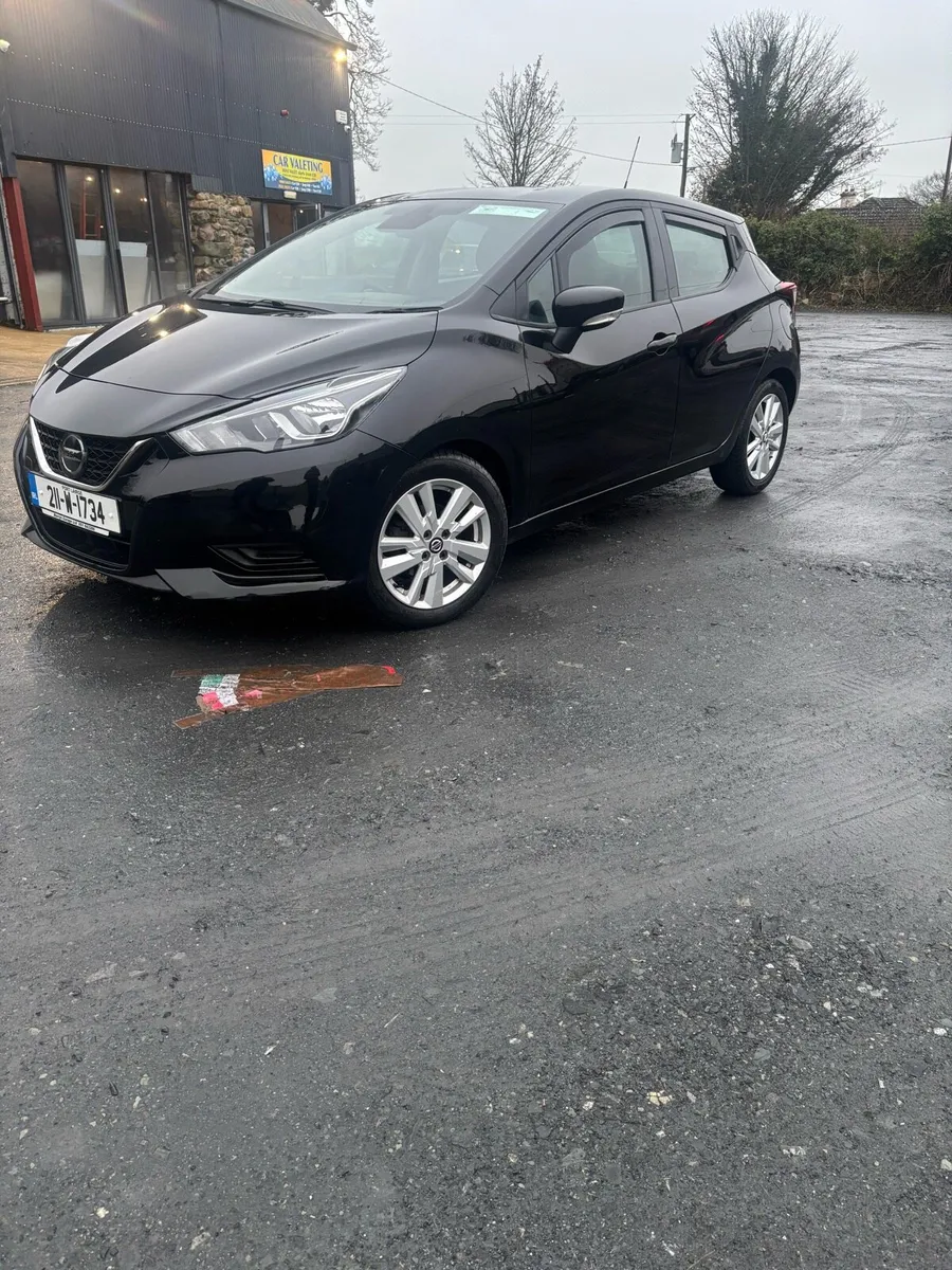 Nissan micra - Image 3