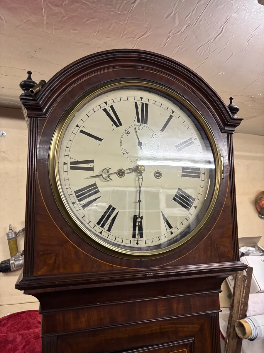 Grandfather Clock - Image 1