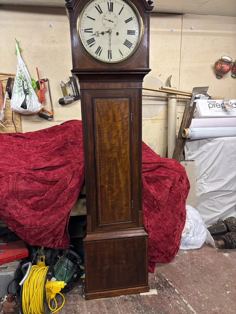 Grandfather Clock - Image 2