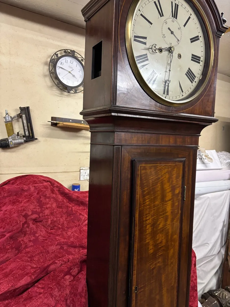 Grandfather Clock - Image 4