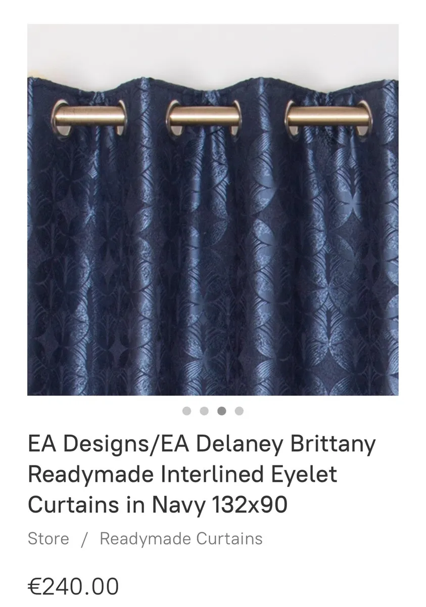 Set of Curtains - Image 2