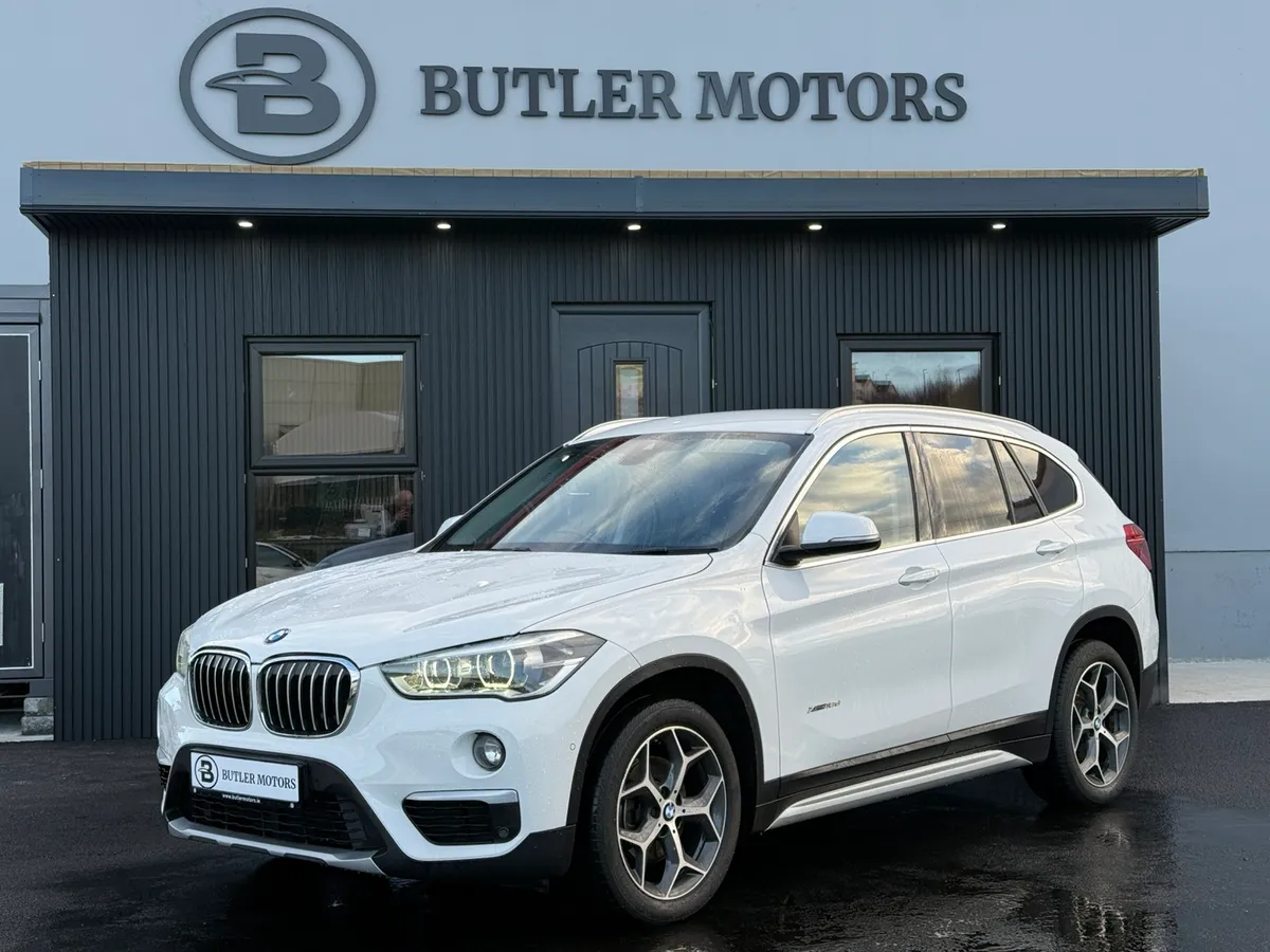 2016 BMW X1 Xline 2.0D X-Drive - Image 1