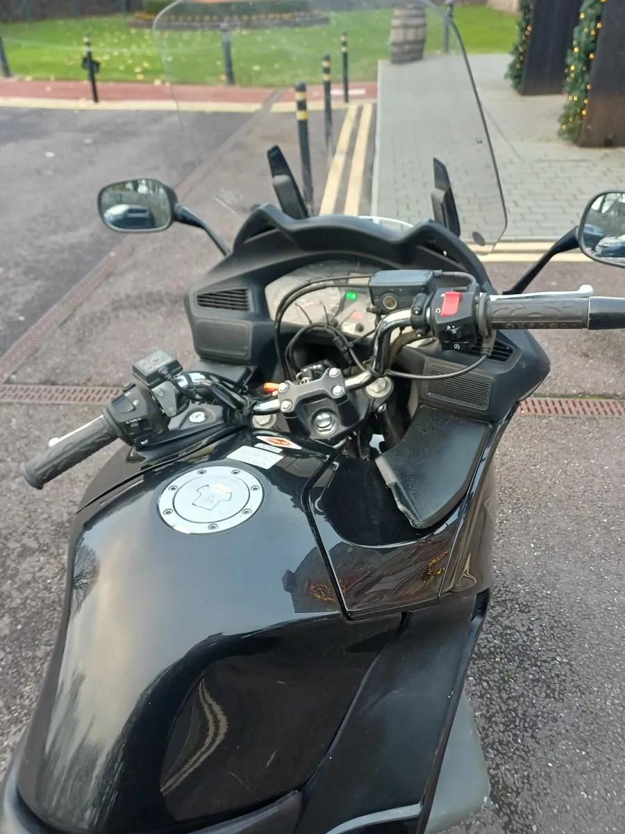 Honda Deauville 2007 - Image 2