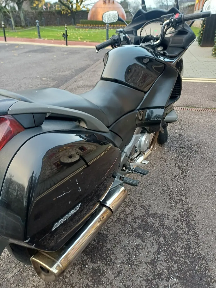 Honda Deauville 2007 - Image 4