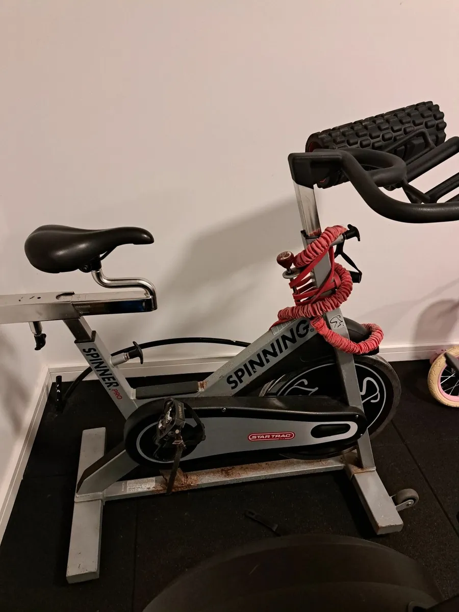 Spin Bike - Image 2