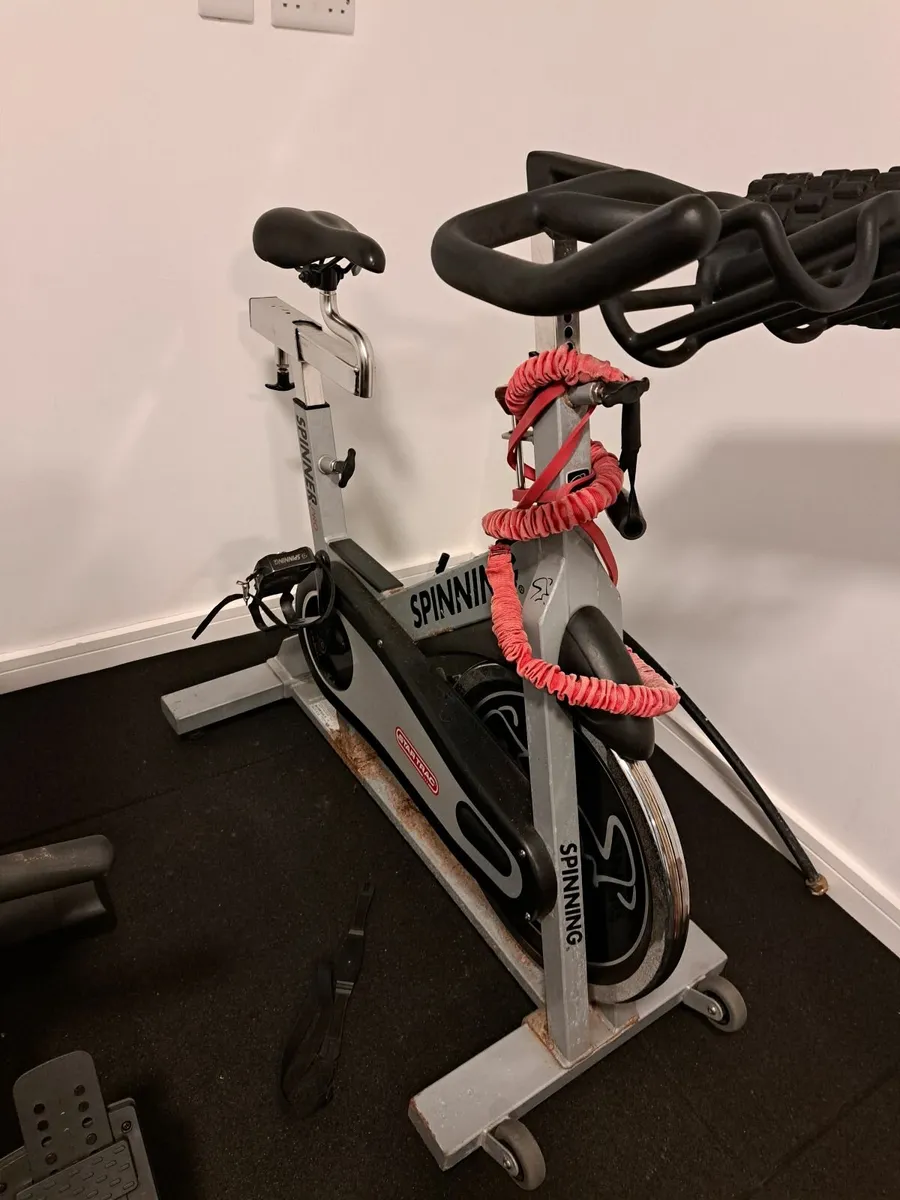 Spin Bike - Image 3