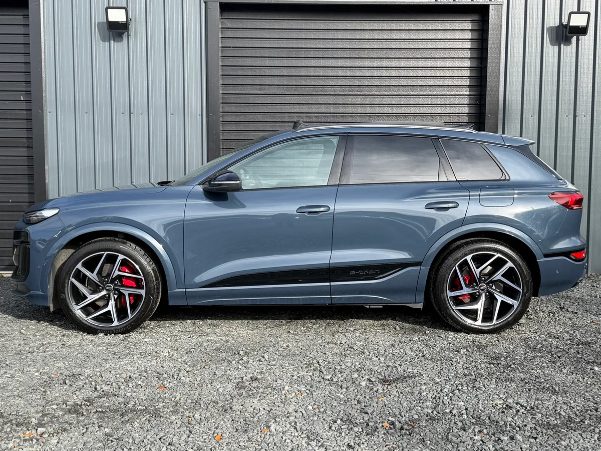AUDI Q6 QUATTRO HUGE SPEC - Image 3