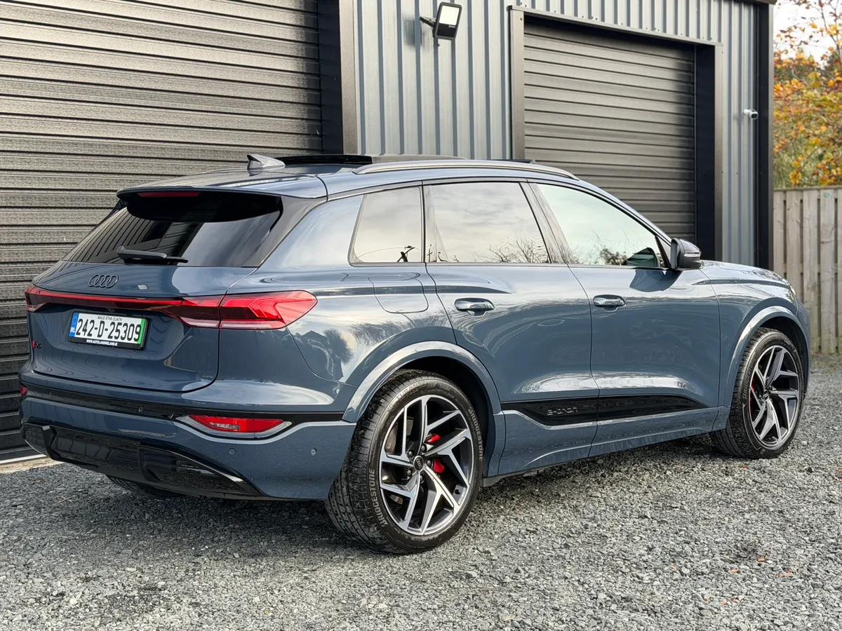 AUDI Q6 QUATTRO HUGE SPEC - Image 4