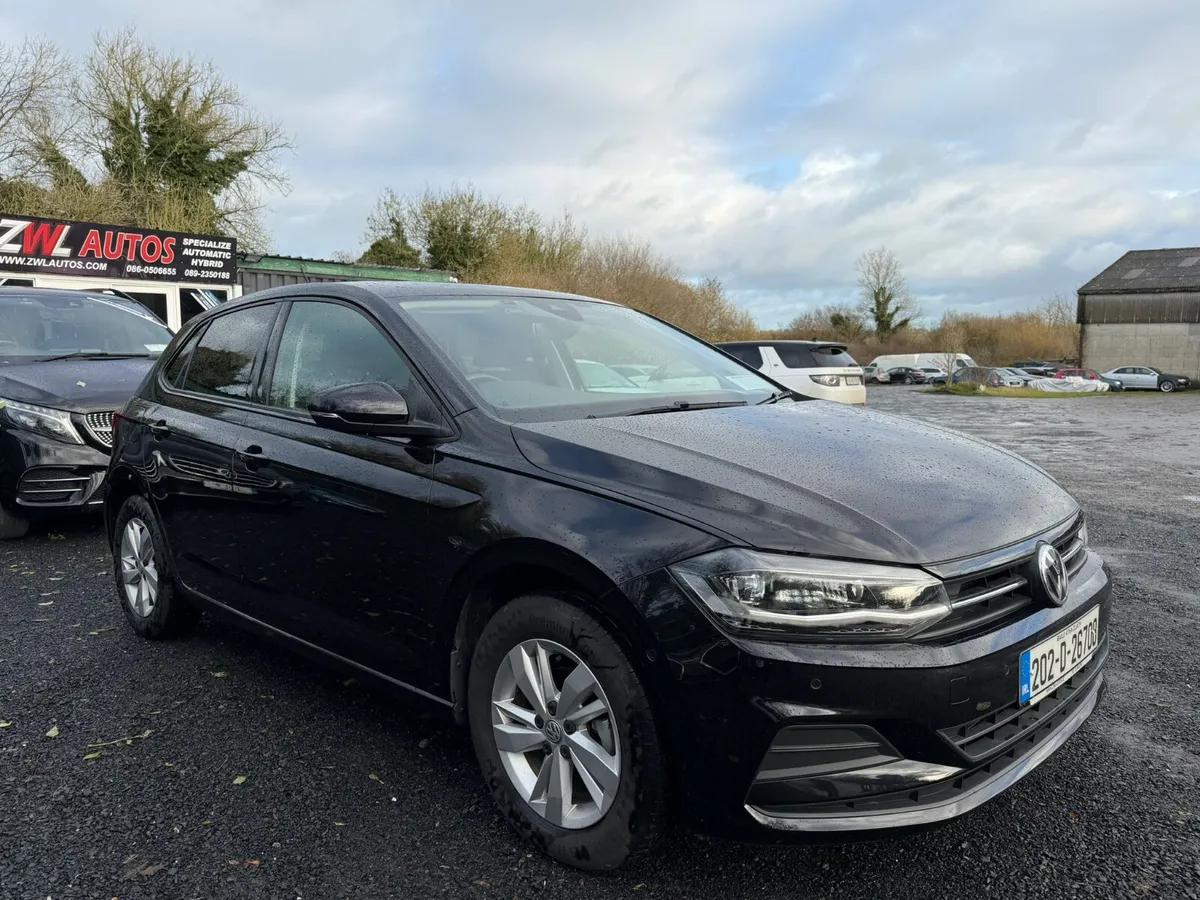 202 Volkswagen Polo Auto 1.0 - Image 2