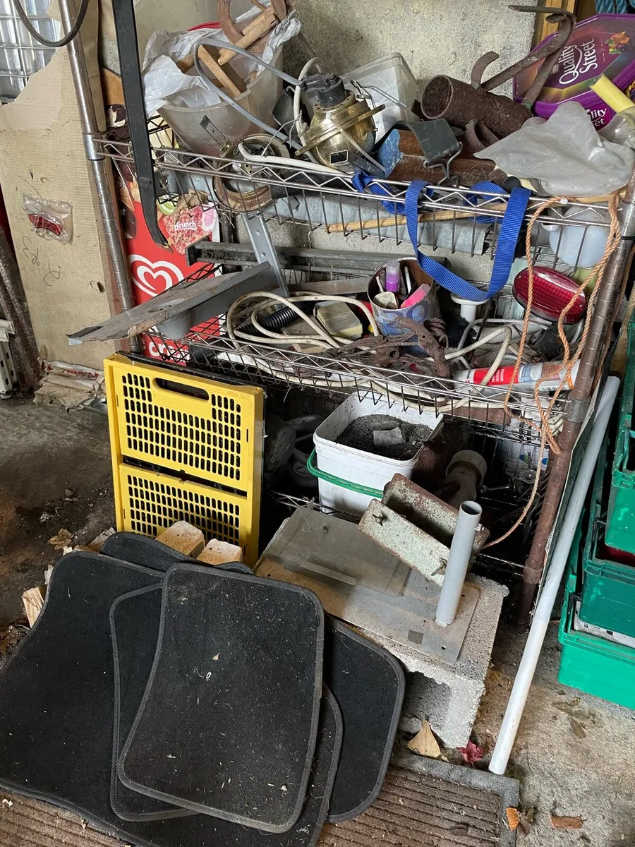 Shed clean out price drop 200e - Image 3