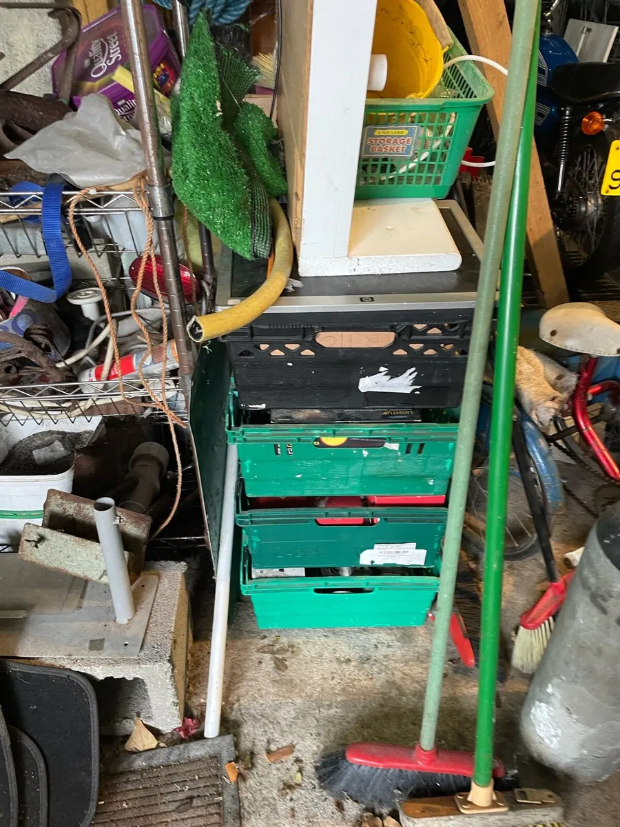 Shed clean out price drop 200e - Image 4