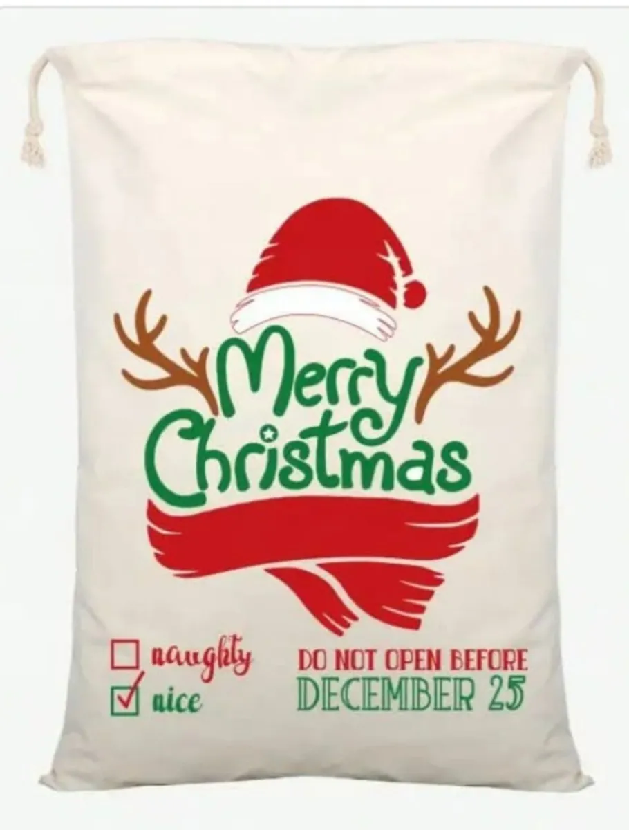 Santa sack - Image 2