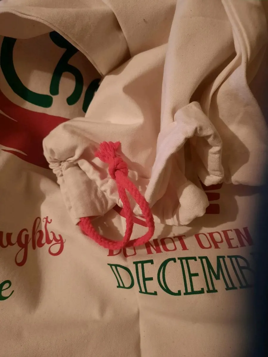 Santa sack - Image 4