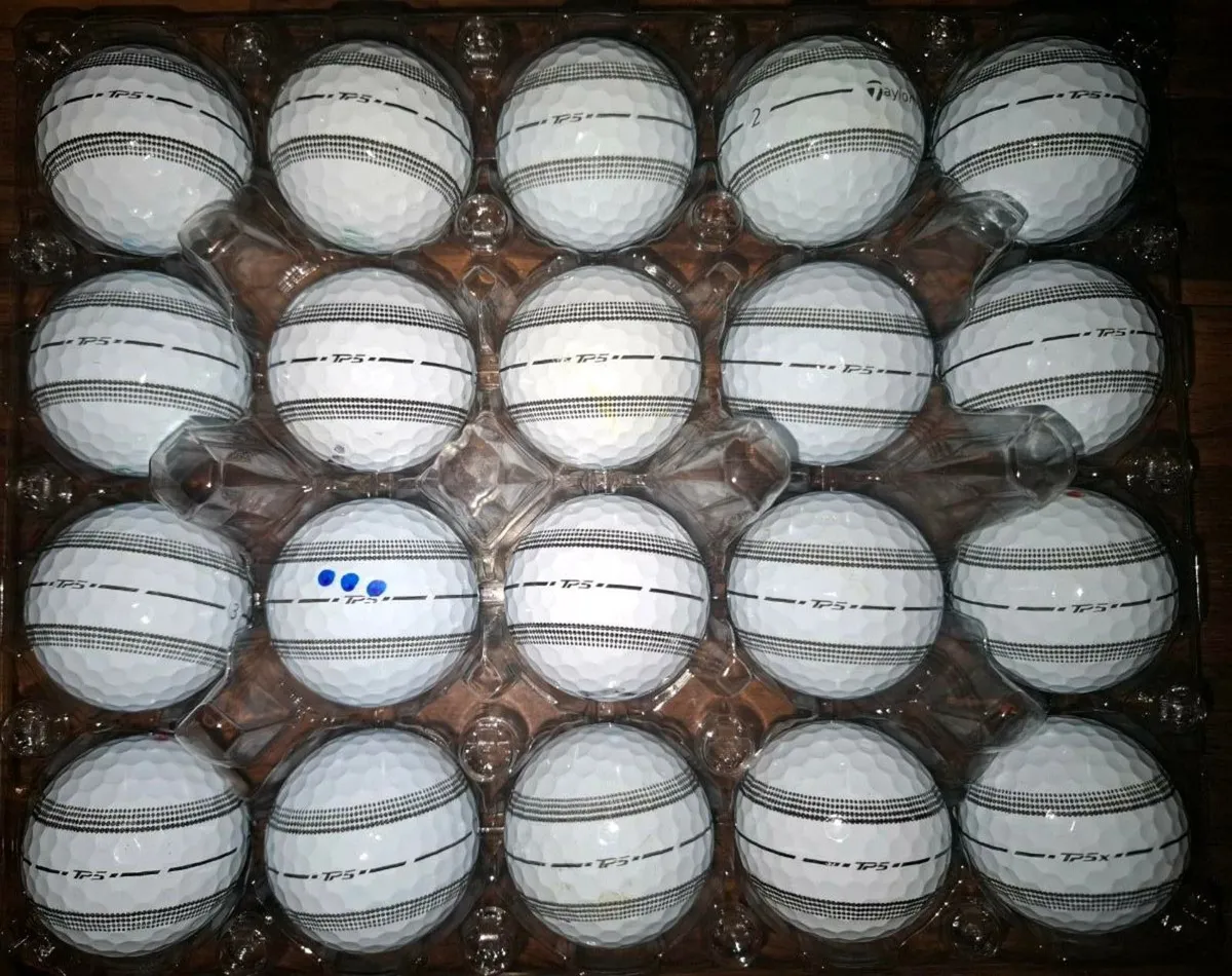 TAYLORMADE TP5 STRIPE