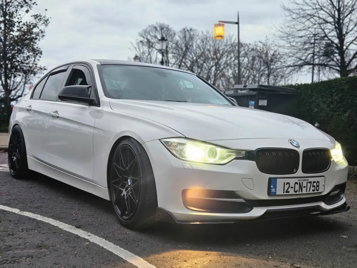 BMW 320d F30 2012 New NCT 12/26 - Image 2