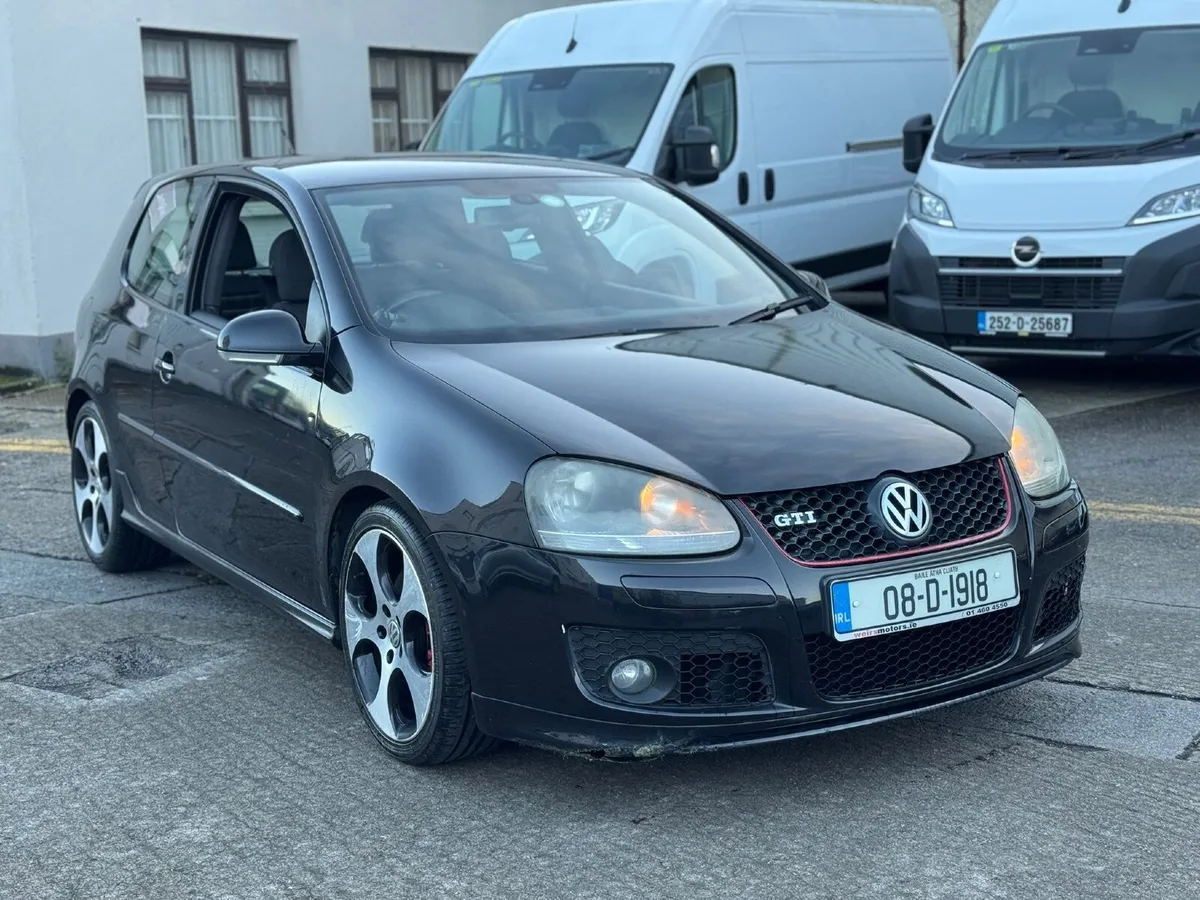 Volkswagen Golf 2008 - Image 1