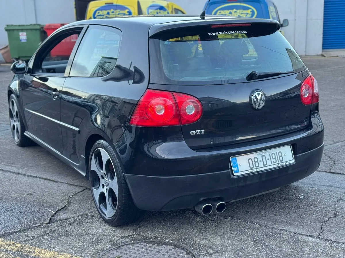 Volkswagen Golf 2008 - Image 2