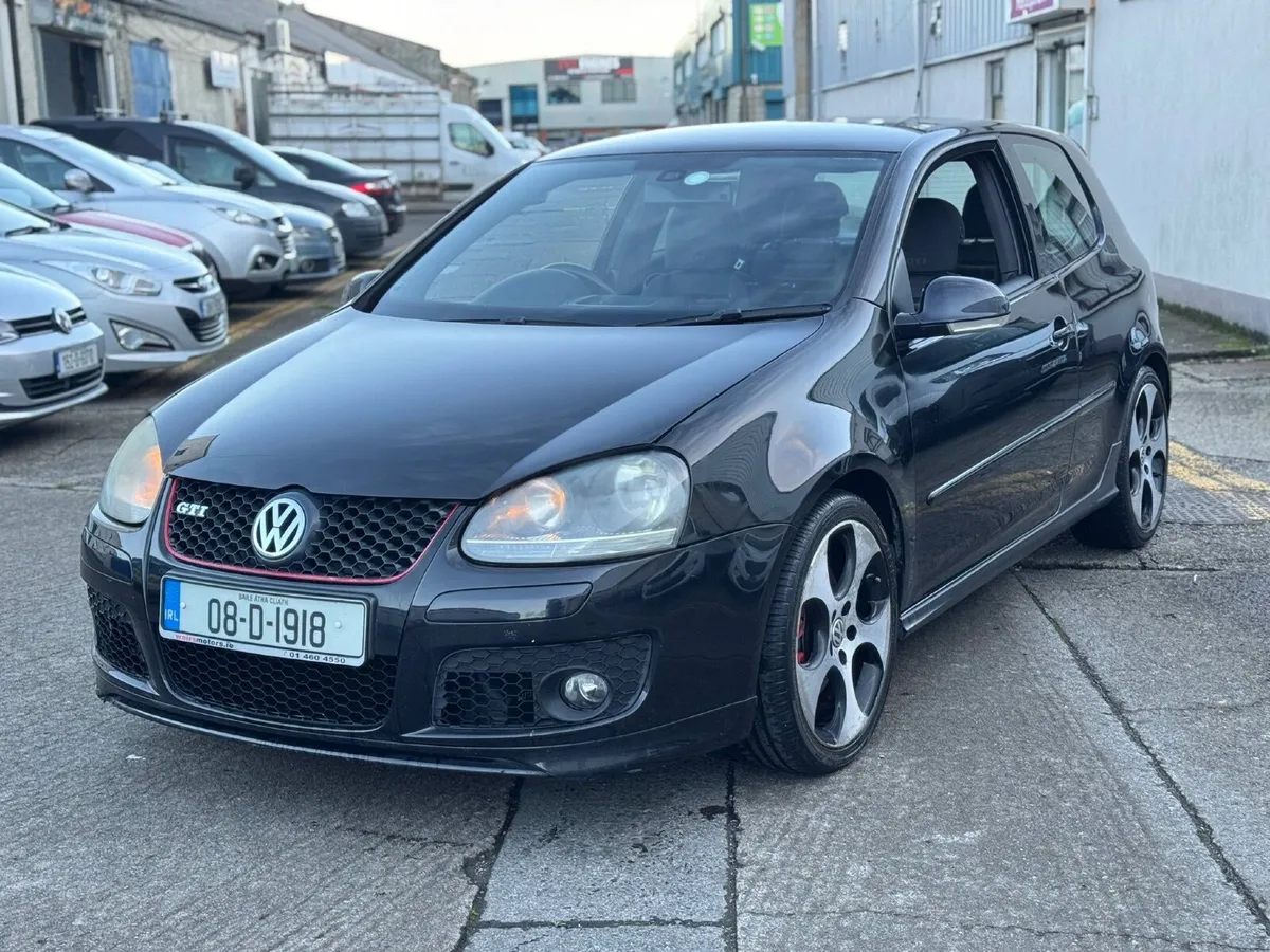 Volkswagen Golf 2008 - Image 3