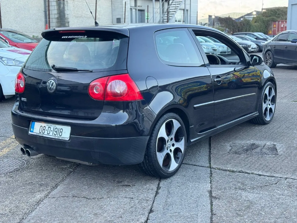 Volkswagen Golf 2008 - Image 4