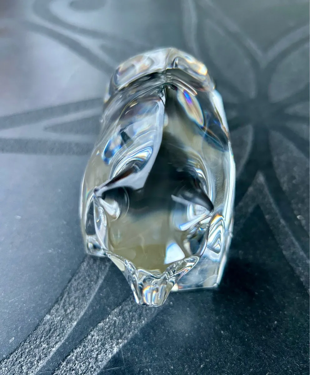 Baccarat Crystal Bear - Image 2