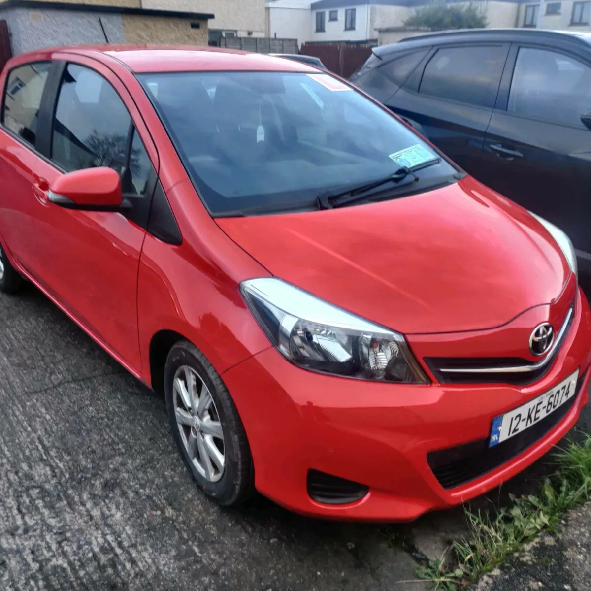Toyota Yaris 2012 - Image 1