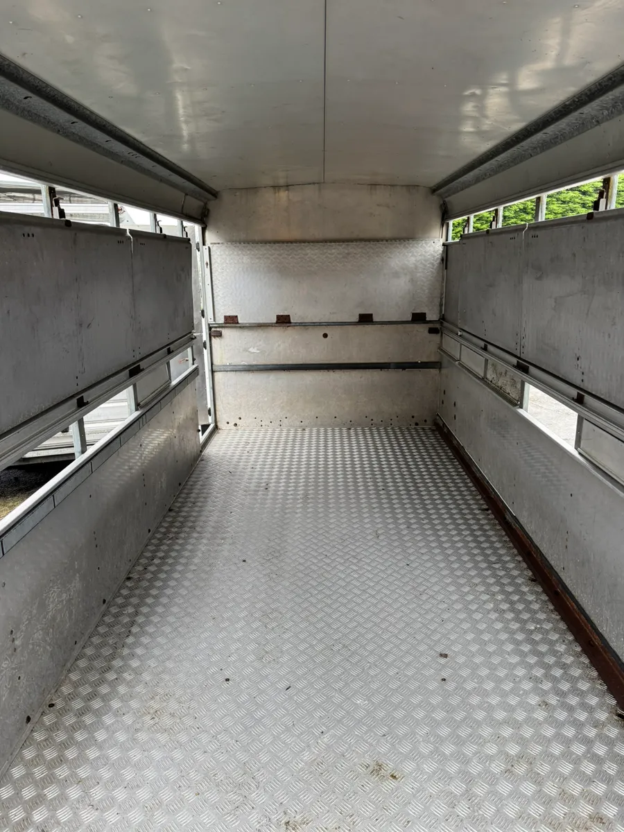 Ifor Williams livestock trailer - Image 2