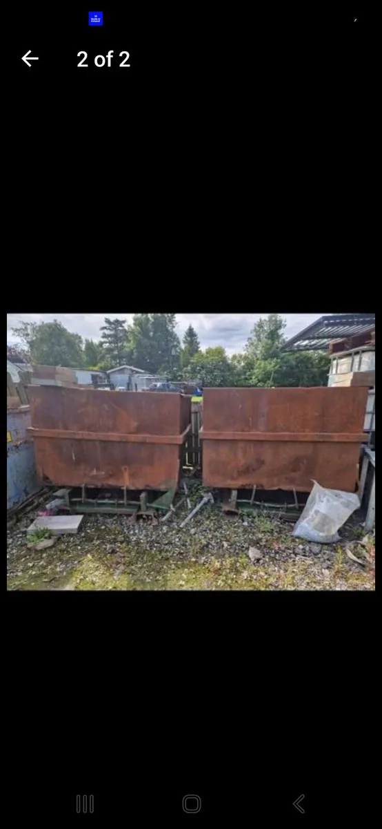 Teleporter/forklift tip skip - Image 1