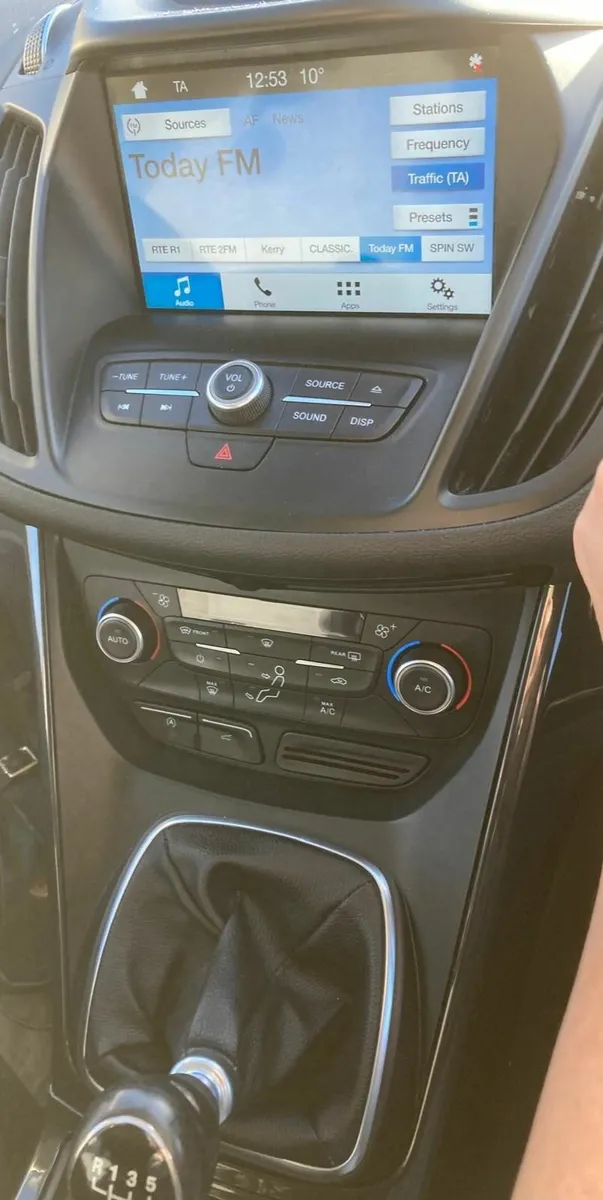 Ford KUGA  2017 Titanium 1.5 Tdci 120PS - Image 3