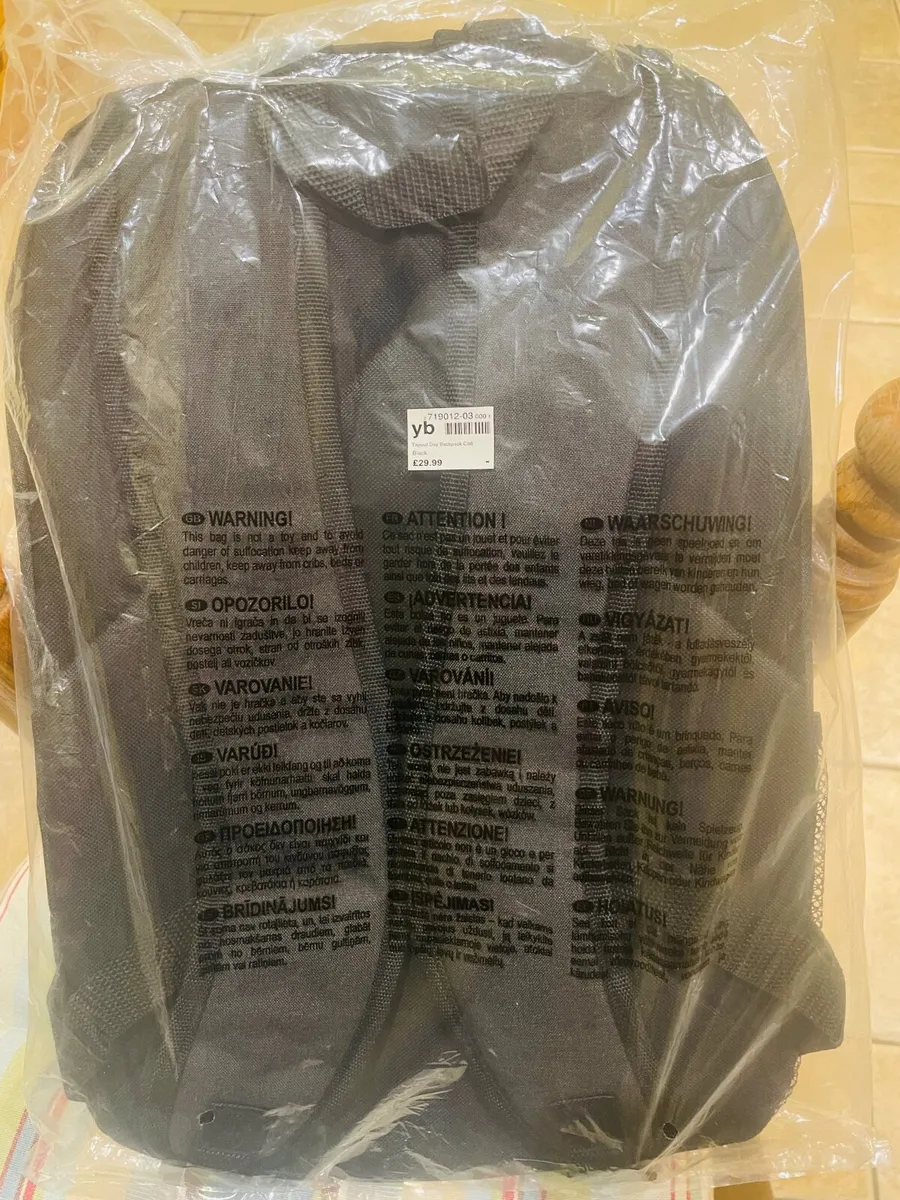 Tapout Day Backpack  C98 - Image 2