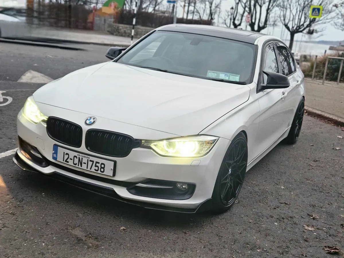 BMW 320d F30 2012 New NCT 12/26 - Image 1