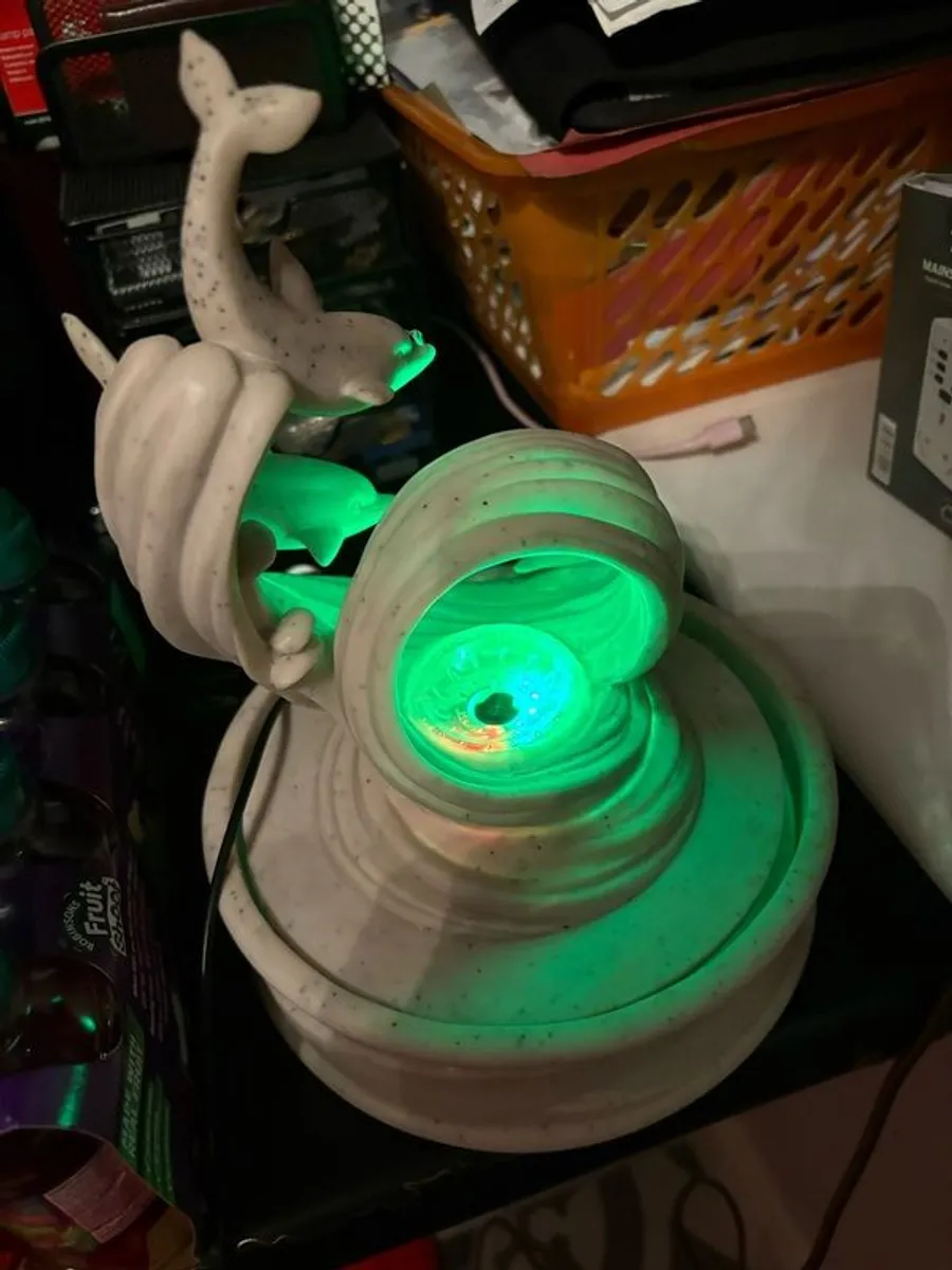 Electric water fountain - Image 2