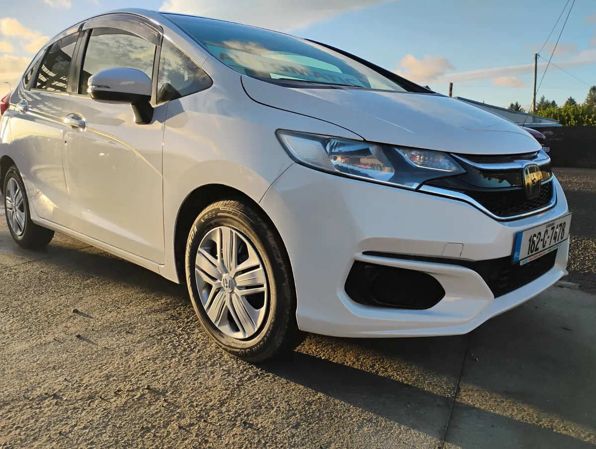 Honda Fit 2018 - Image 1
