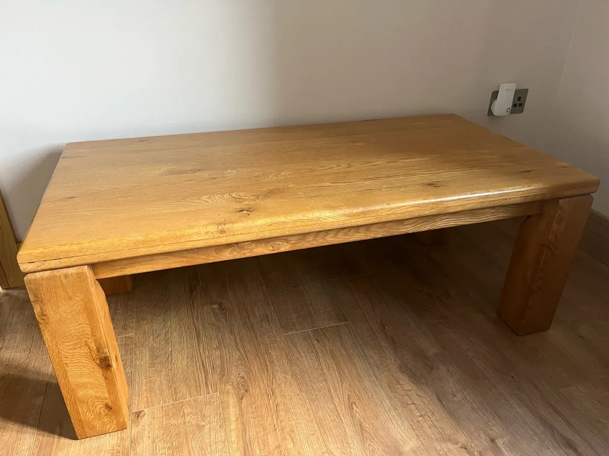 Coffee table - Image 1