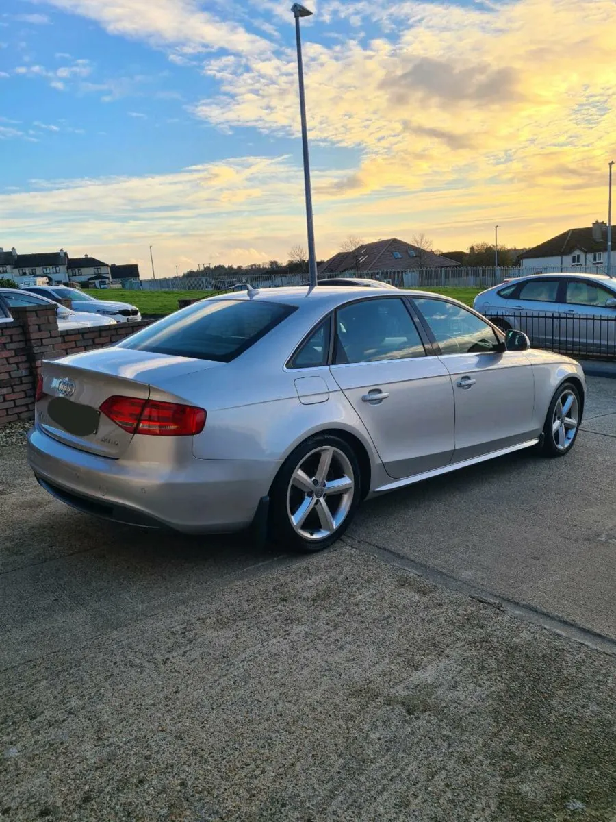 #Very Clean Audi A4 SLine New Nct# - Image 2