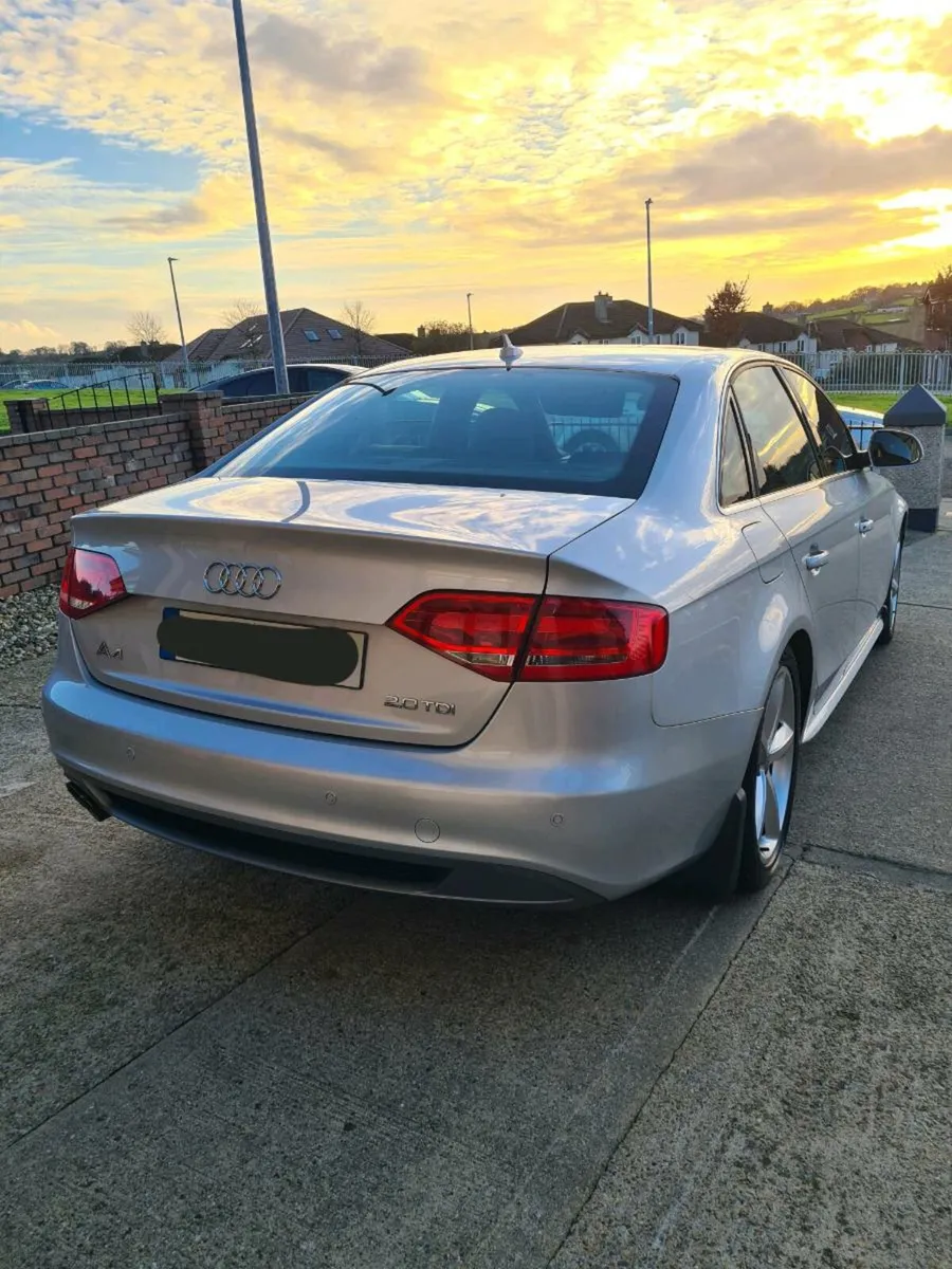 #Very Clean Audi A4 SLine New Nct# - Image 3