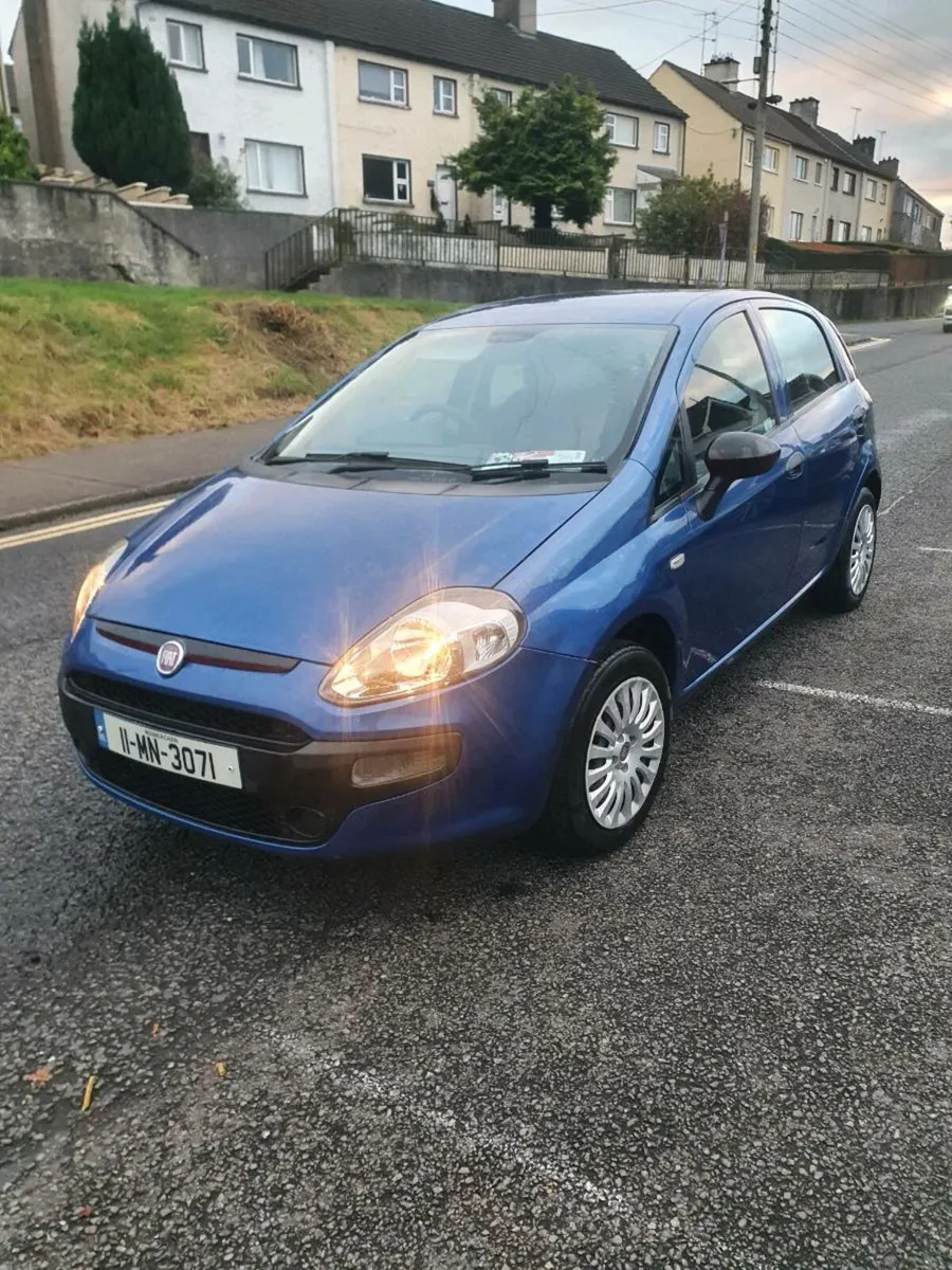 Fiat punto - Image 1