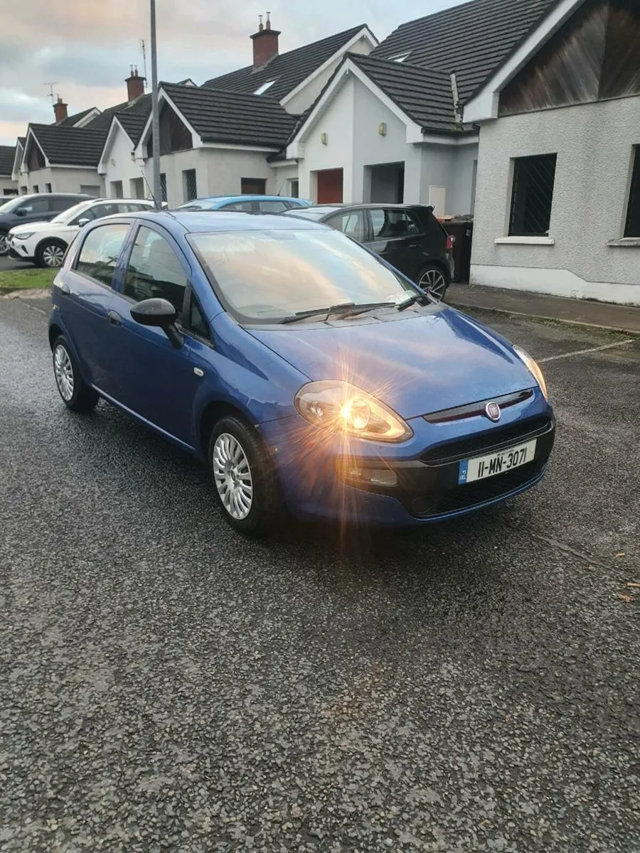 Fiat punto - Image 2