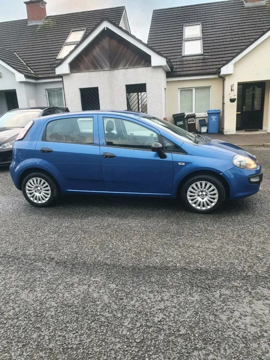 Fiat punto - Image 4