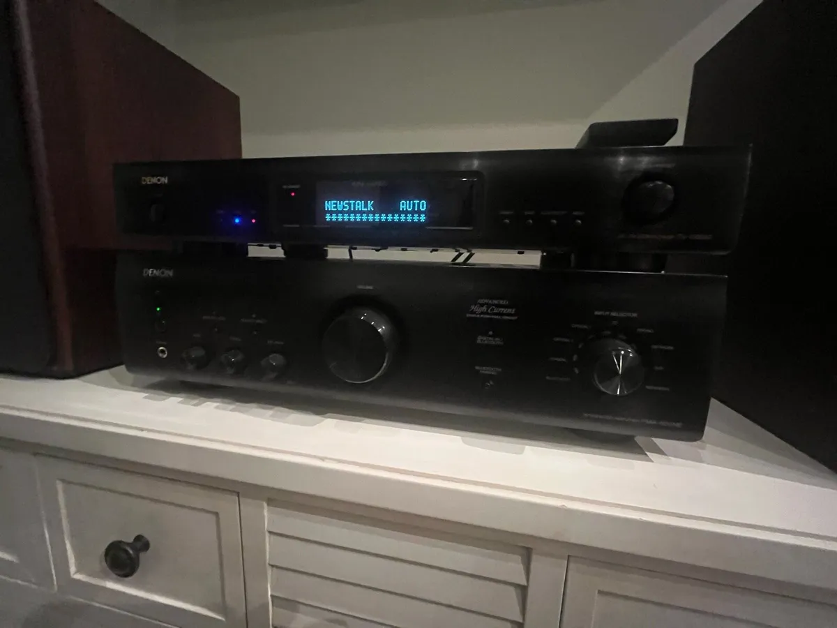 Denon Hi Fi system - Image 2