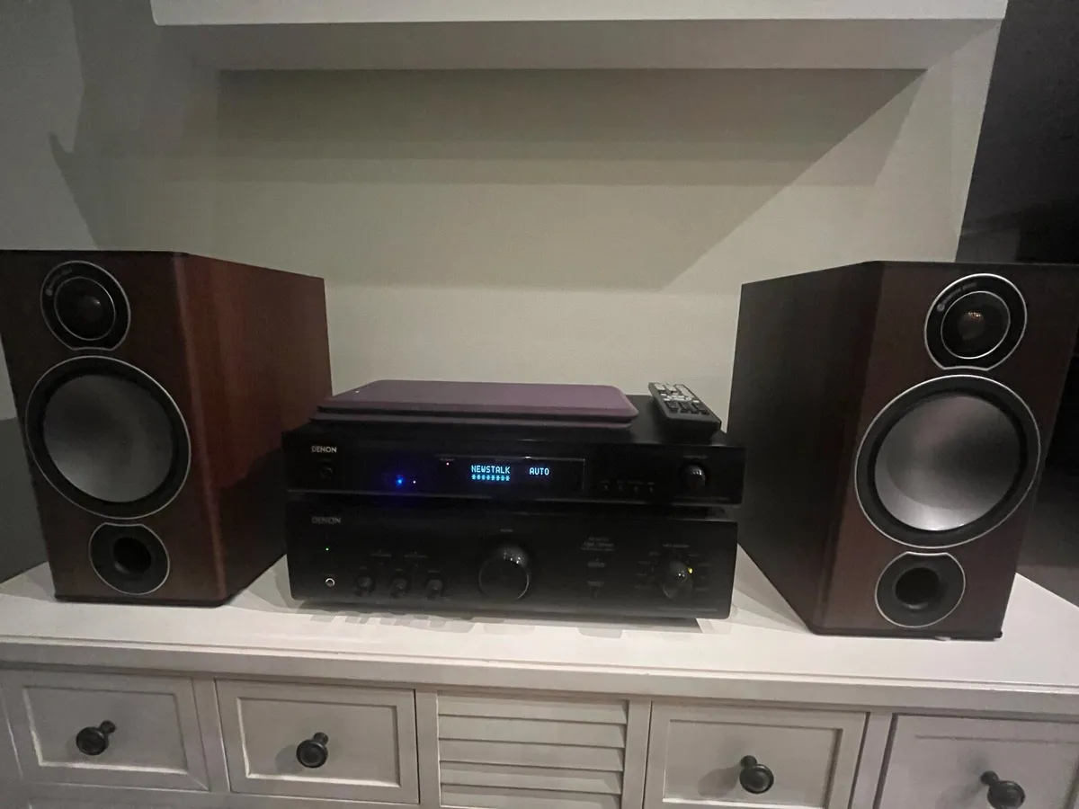 Denon Hi Fi system - Image 3